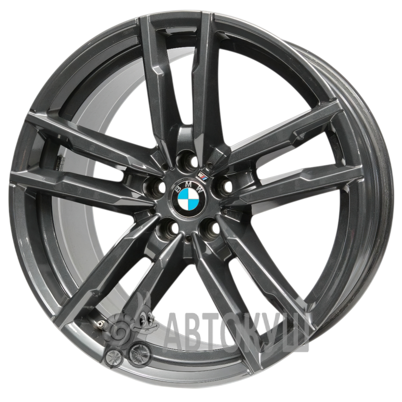 BMW OEM 8059723 9×20 5×112 ET28 DIA66,6 GR