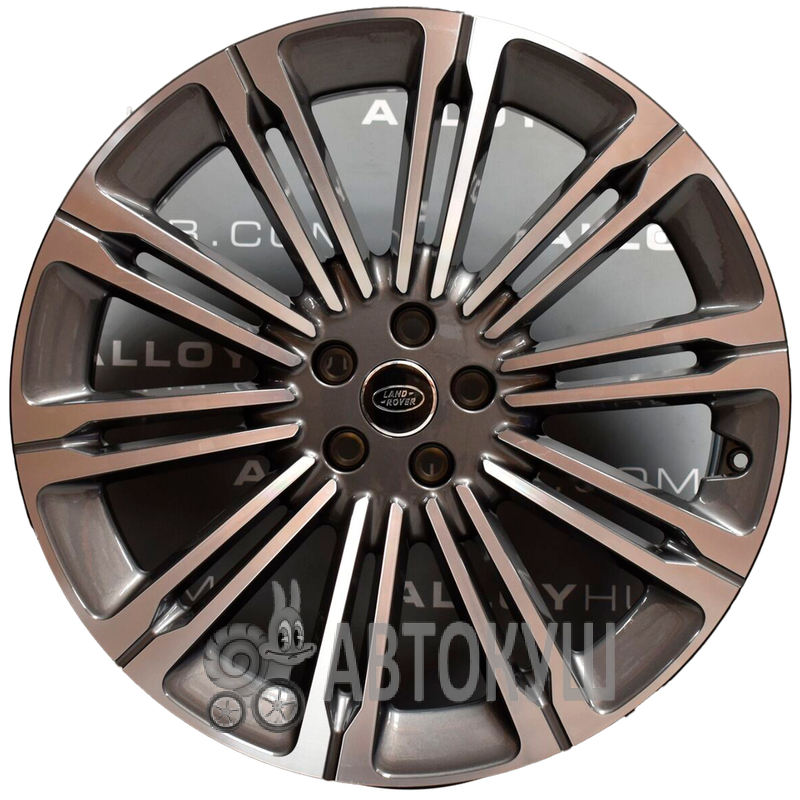 Land Rover OEM M8E2-1007-LA 9,5×23 5×120 ET42,5 DIA72,6 AP