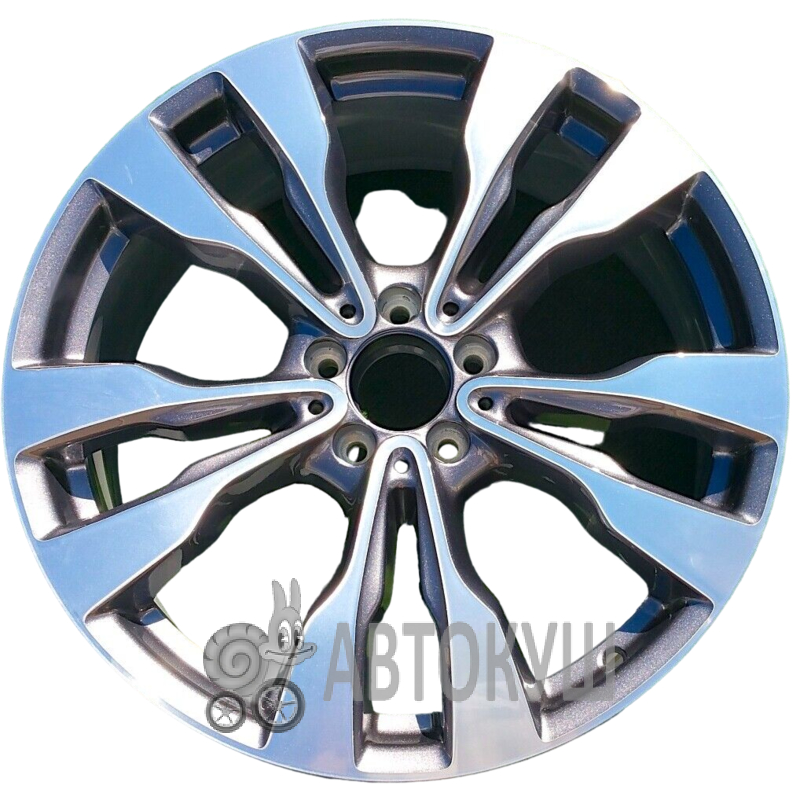 Mercedes OEM A2924010800 8,5×20 5×112 ET53 DIA66,6 GR