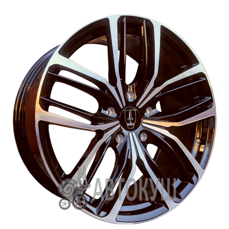 Voin Colosus 9×20 5×120 ET25 DIA66,9 BP