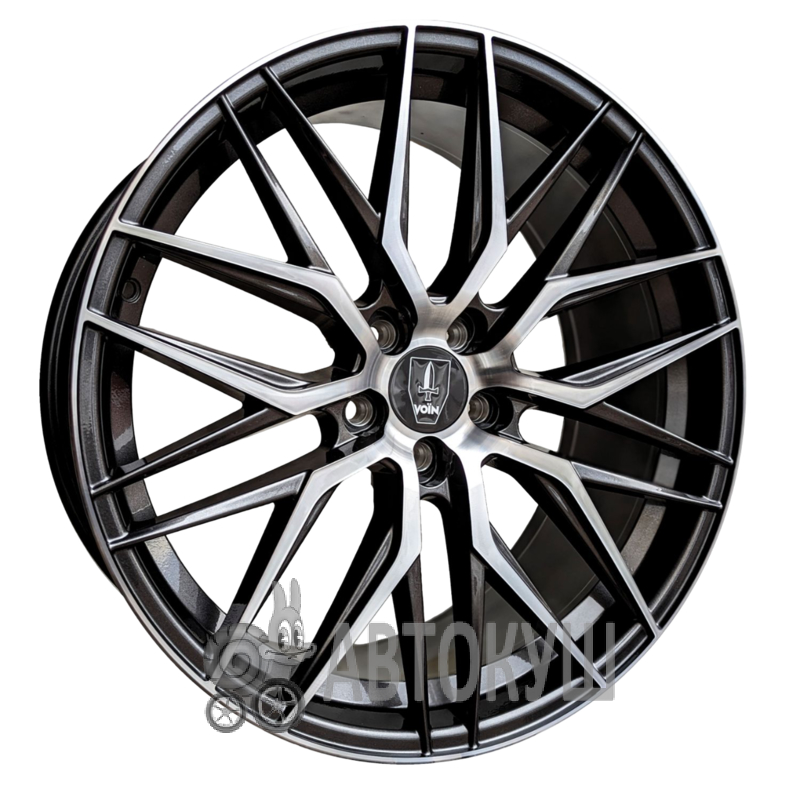 Voin Cross 8,5×19 5×120 ET40 DIA66,9 GMF