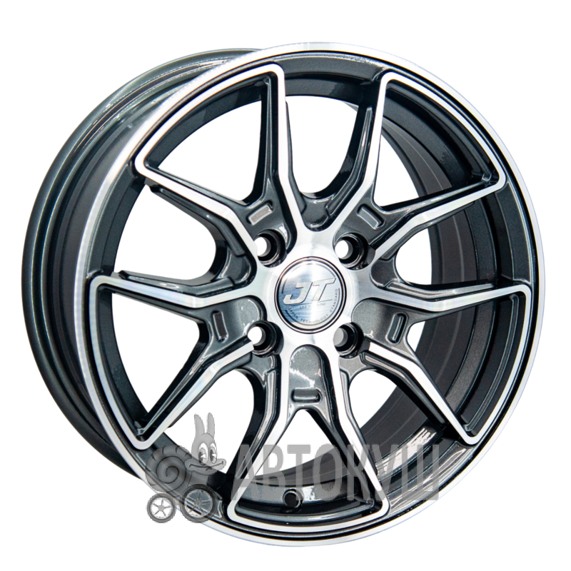 GT 4261 6×14 4×100 ET35 DIA67,1 GM