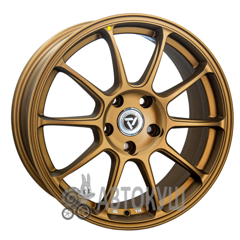 VLF ULF15 8×18 5×114,3 ET38 DIA73,1 BR