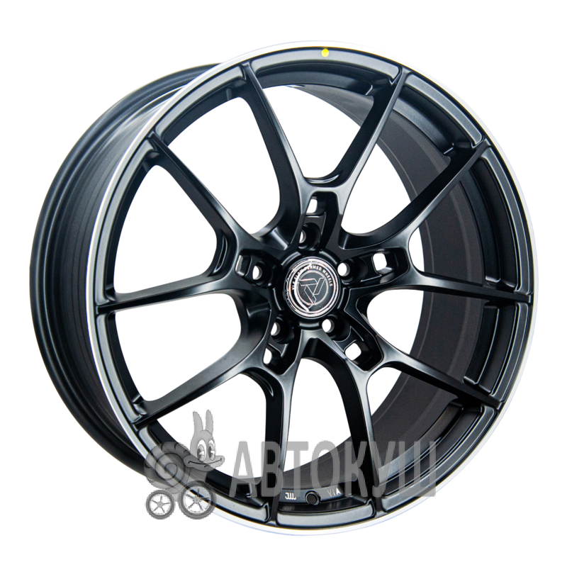 VLF ULF09 8,5×19 5×114,3 ET38 DIA73,1 MBM