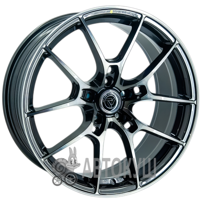 VLF ULF09 7,5×17 5×114,3 ET38 DIA73,1 GMF