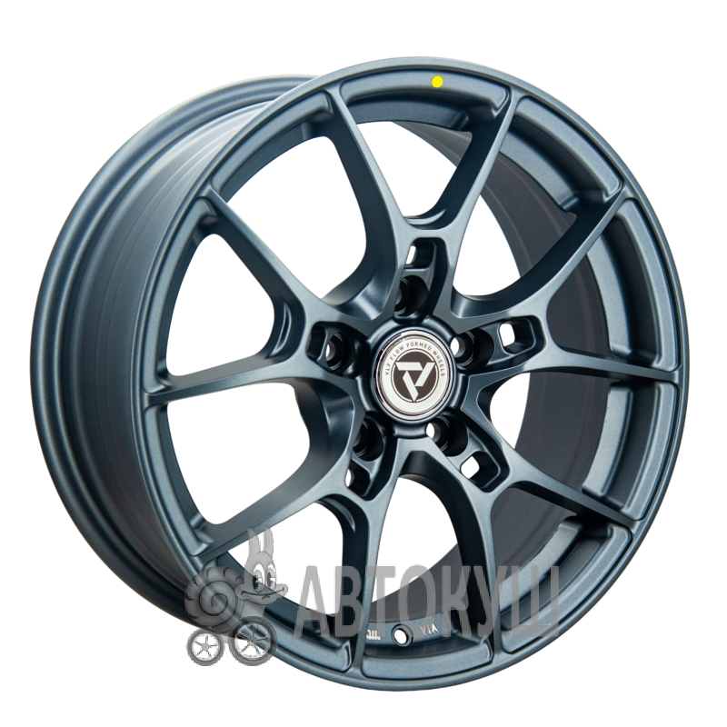 VLF ULF09 7×16 5×114,3 ET38 DIA73,1 MGM