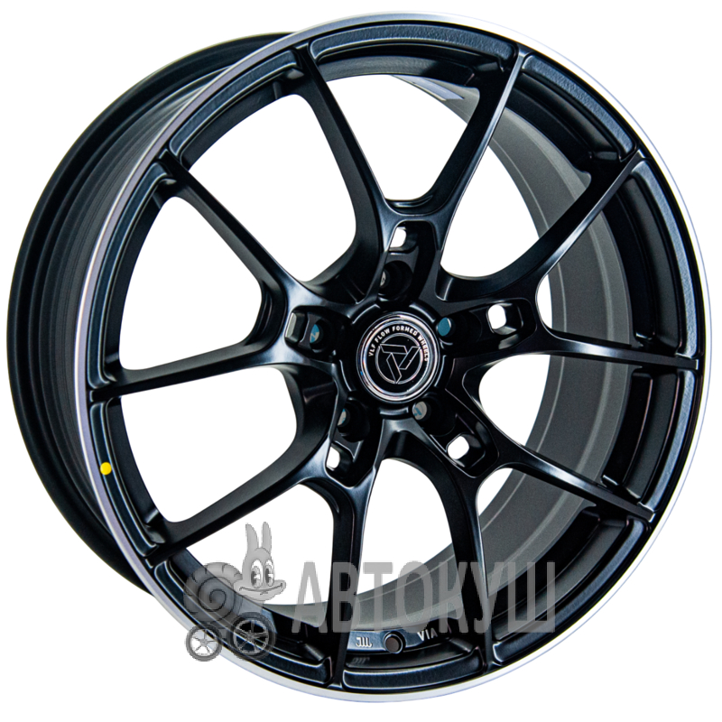 VLF ULF09 8×18 5×114,3 ET38 DIA73,1 BM