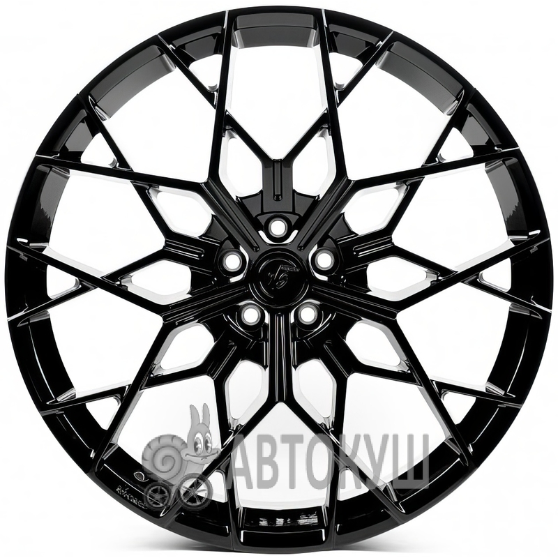 WS FORGED WS-151C 9,5×22 5×127 ET45 DIA71,5 GB