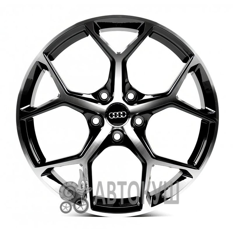 Replica A5598 8,5×20 5×112 ET35 DIA66,5 BM
