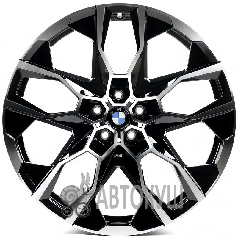 Replica B5592 9,5×21 5×112 ET36 DIA66,6 GBMF