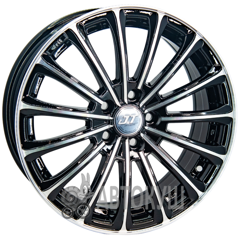JT 148 6×14 4×98 ET35 DIA58,6 BM