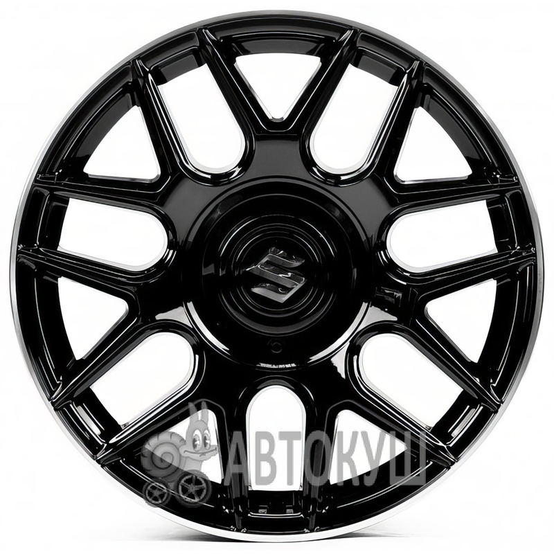 Replica SZ2800 7,5×17 5×139,7 ET10 DIA108 GBLP