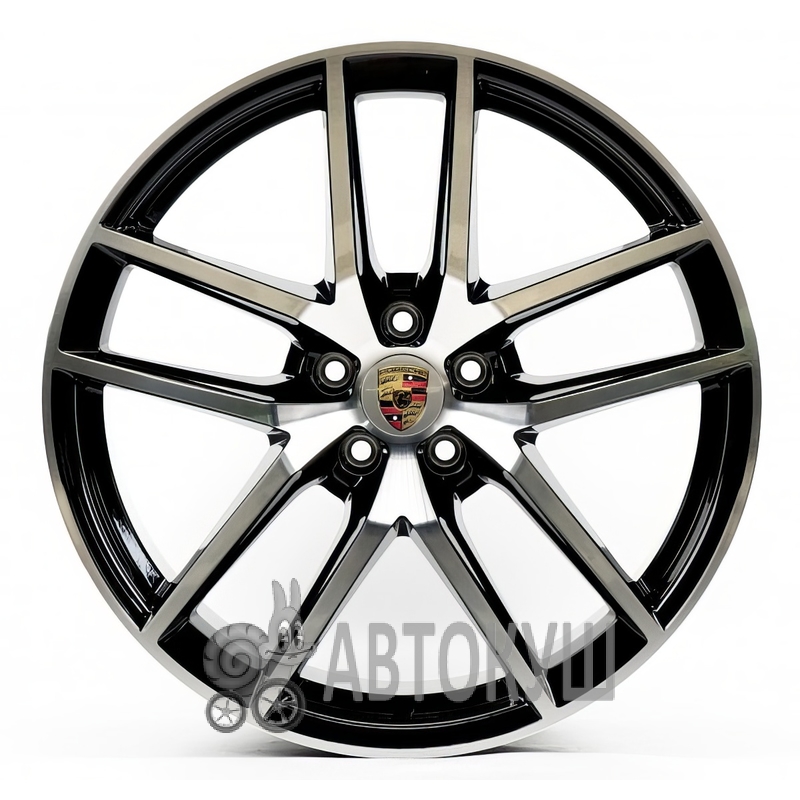 Replica PR590 10×20 5×112 ET19 DIA66,5 GBMF