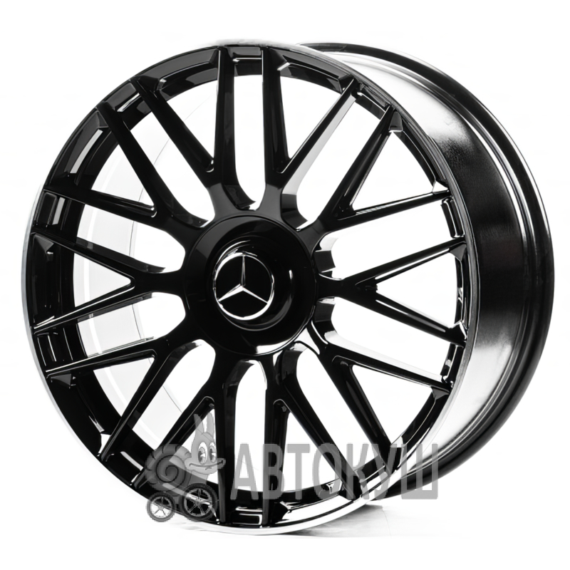 Replica MR932 9,5×20 5×112 ET43 DIA66,6 BML