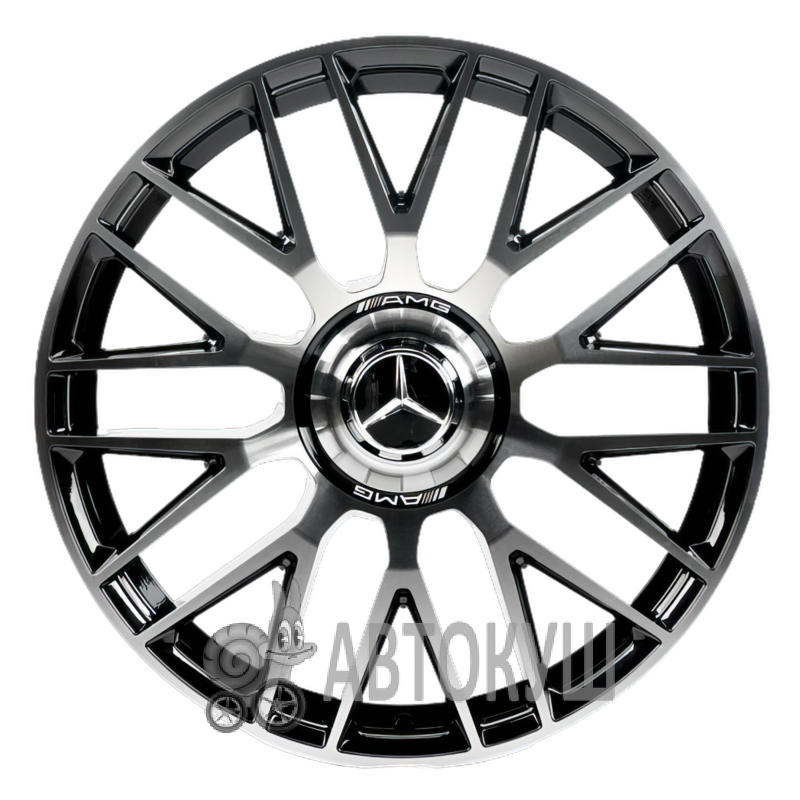 Replica MR932 8,5×19 5×112 ET38 DIA66,6 BMF