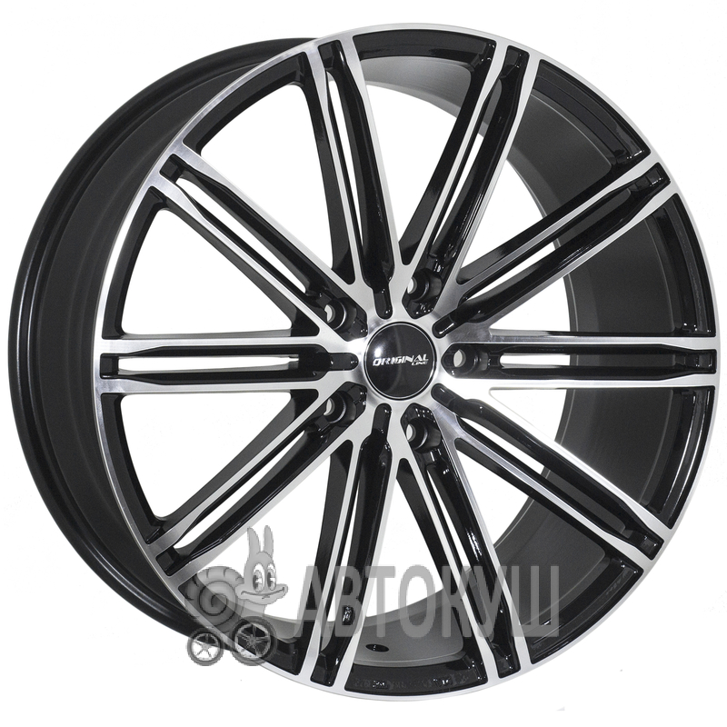 Zorat Wheels ZW-3303W 9×20 5×130 ET45 DIA71,6 BP