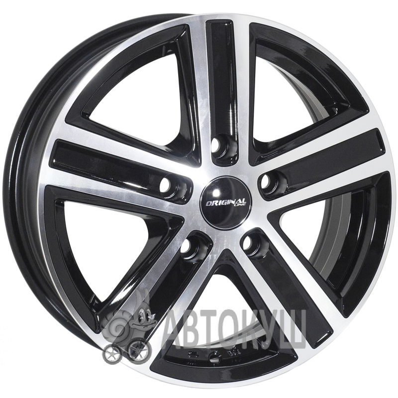 Zorat Wheels ZW-6592 7×17 5×127 ET40 DIA71,6 BP