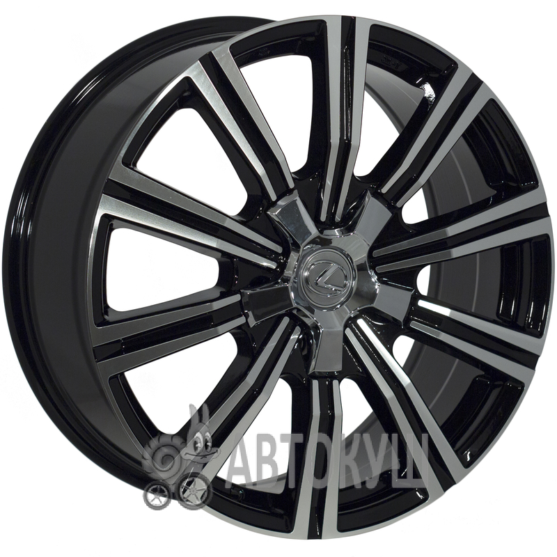 Allante H937D 8,5×21 5×150 ET45 DIA110,1 MB