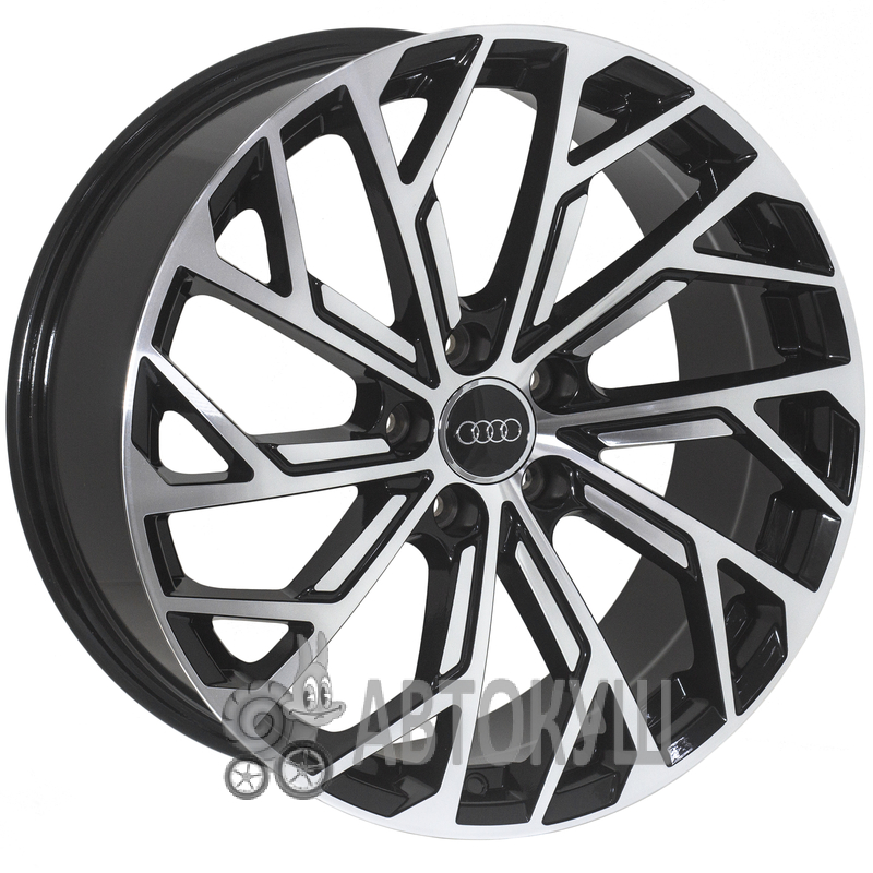 Zorat Wheels BKY0081 9×21 5×112 ET28 DIA66,6 BP
