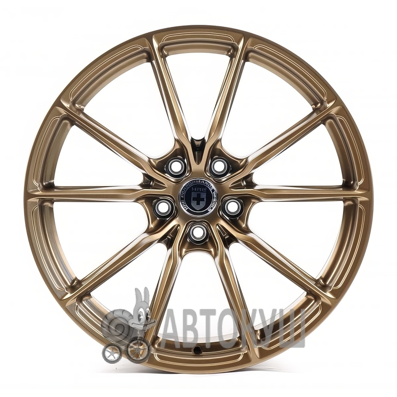 Flow Forming FF801 8,5×19 5×120 ET35 DIA72,6 Matt bronz