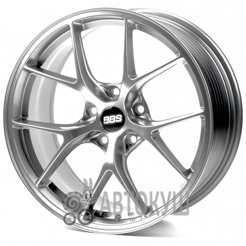 Flow Forming FF125 8,5×18 5×112 ET38 DIA66,56 HB
