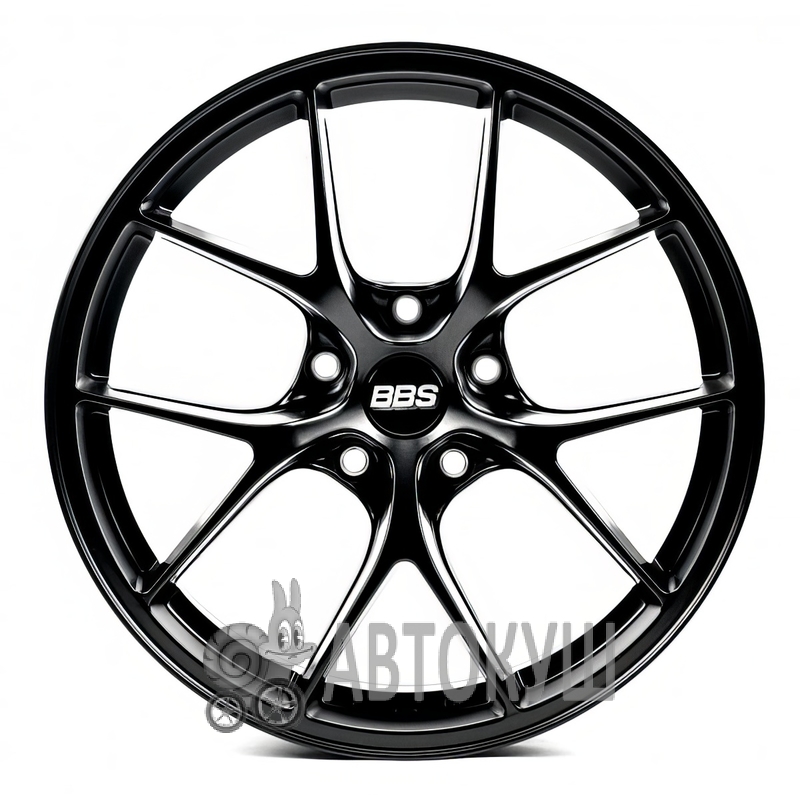 Flow Forming FF125 8,5×18 5×112 ET38 DIA66,56 SB