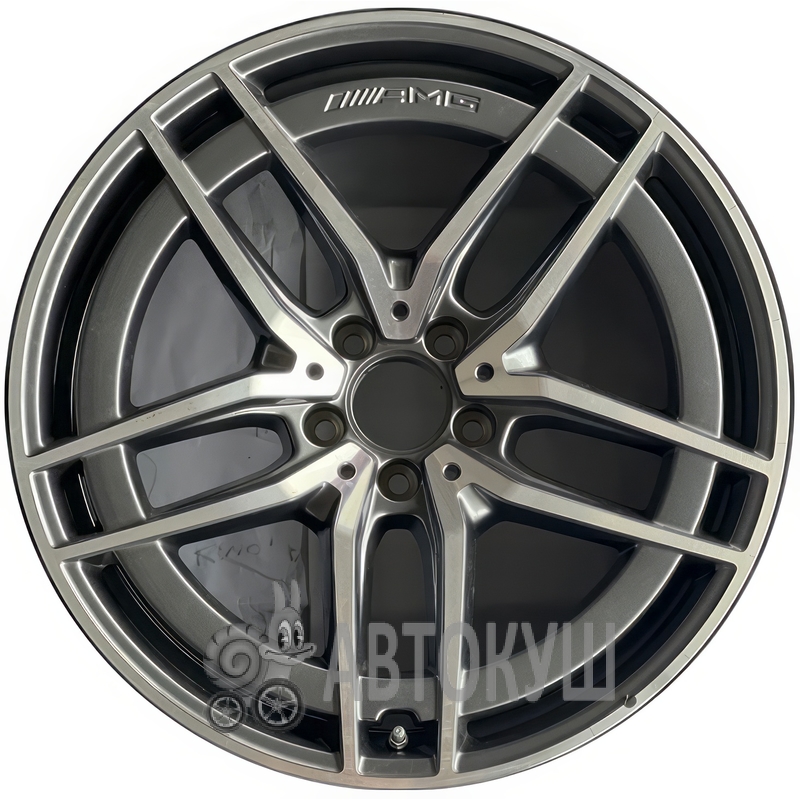 Mercedes OEM A2324012100 9,5×20 5×112 ET53 DIA66,6 GMF