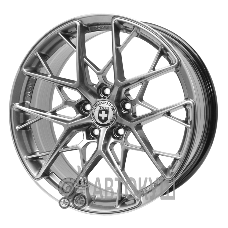 Replica HRE FF-511 8,5×19 5×108 ET38 DIA73,1 HB