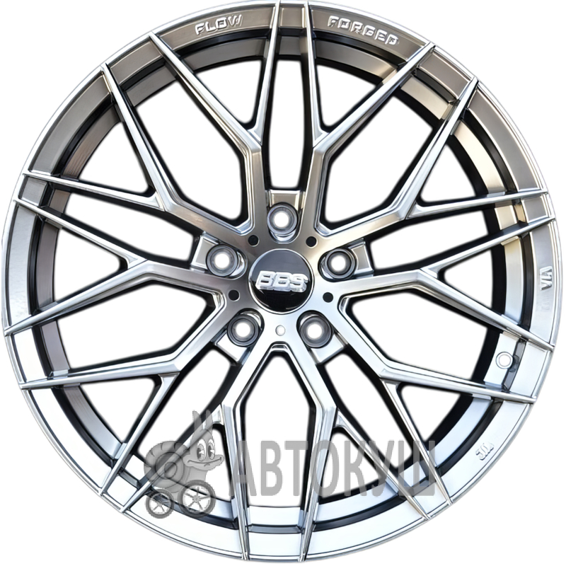 Flow Forming FF211 8×18 5×114,3 ET35 DIA73,1 S