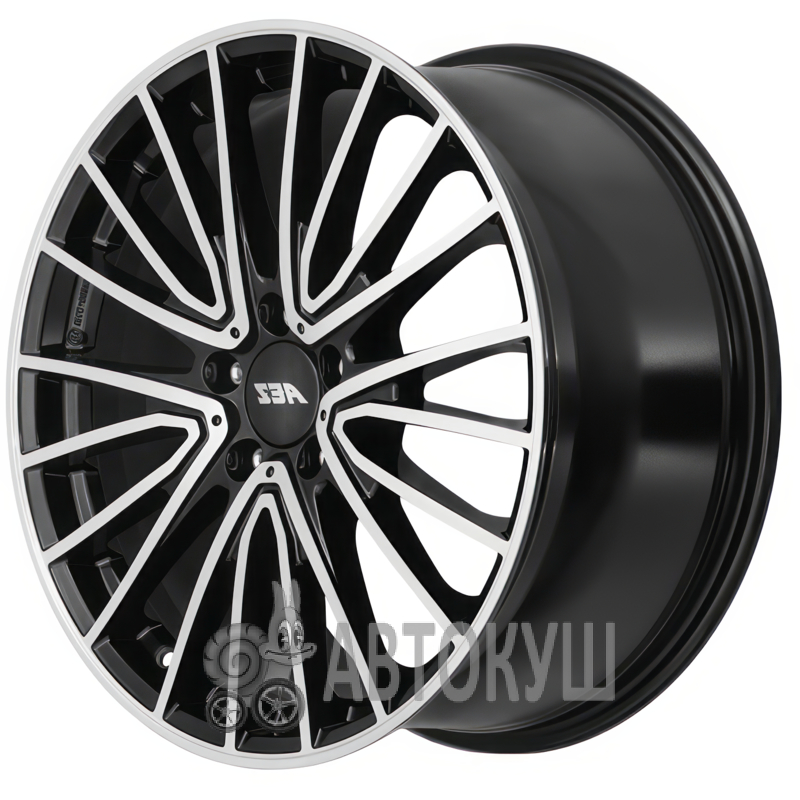 Aez Berlin 7,5×18 5×112 ET33 DIA66,6 BP