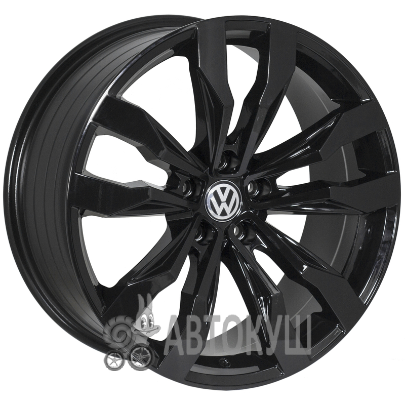 Zorat Wheels BK3S5492 9,5×21 5×112 ET30 DIA66,6 Black