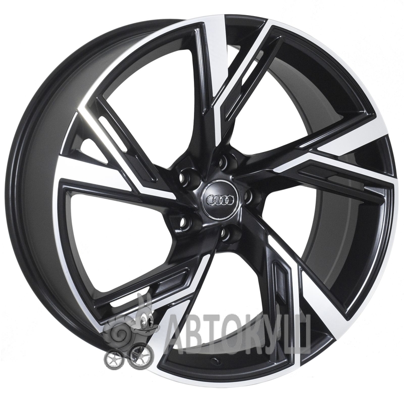 Zorat Wheels BK5632 9×20 5×112 ET25 DIA66,6 MT BLK MF