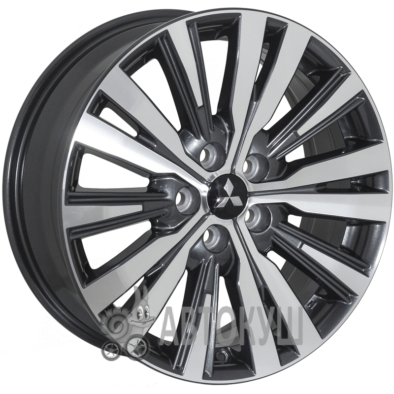 ZF TL0083 7×18 5×114,3 ET37 DIA67,1 DGMF