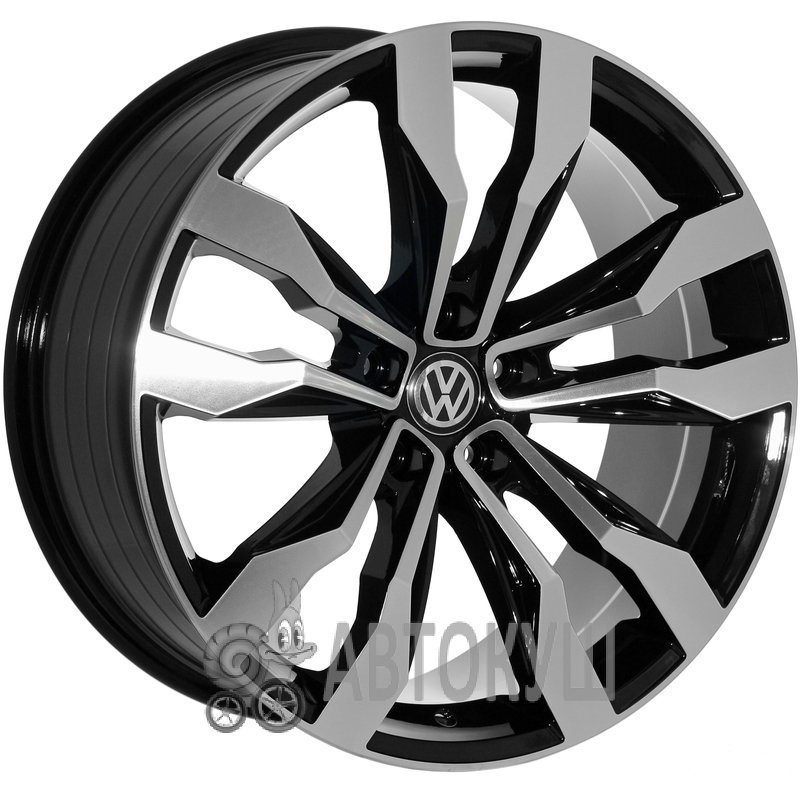 ZF TL0021 8,5×19 5×112 ET43 DIA57,1 BMF