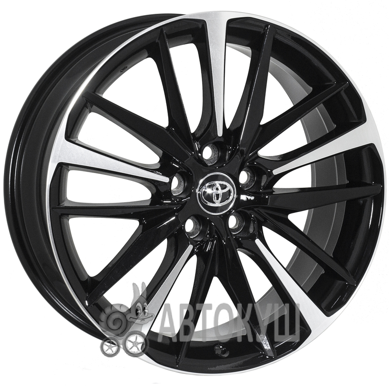 ZF TL1525 8×19 5×114,3 ET50 DIA60,1 BMF