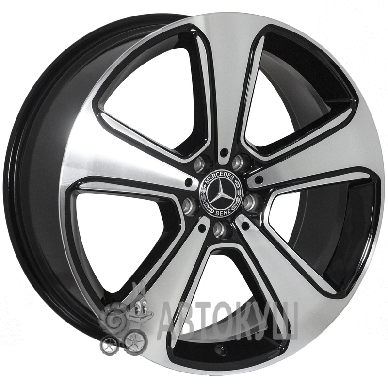 ZF TL5306NW 8,5×20 5×112 ET40 DIA66,6 BMF