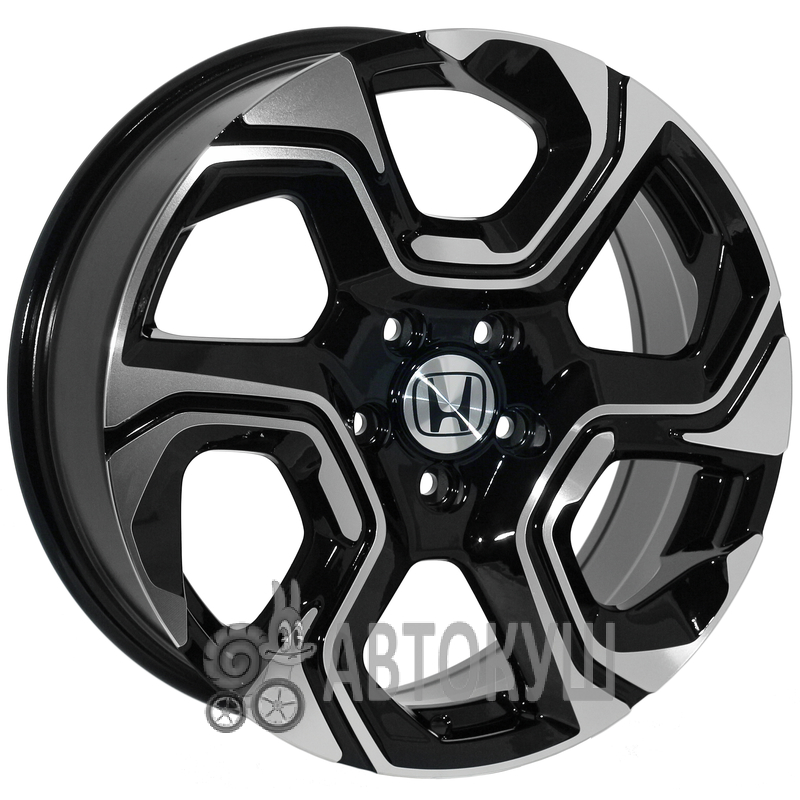 ZF TL6001 7,5×18 5×114,3 ET45 DIA64,1 BMF