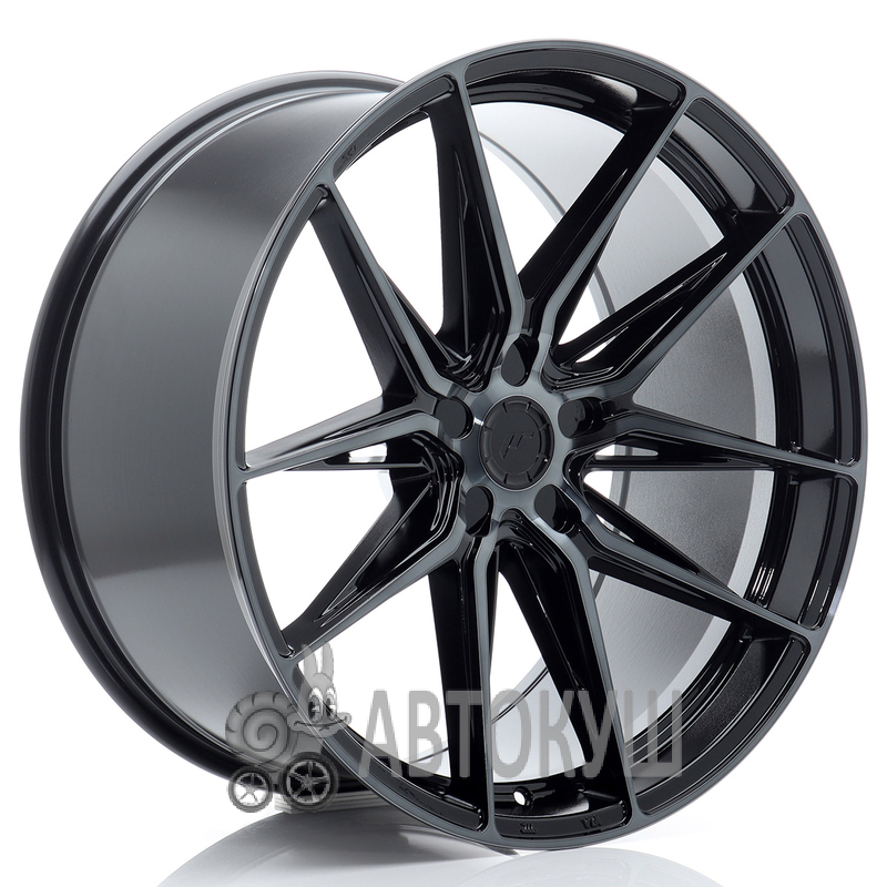 Japan Racing JR44 10,5×22 5×112 ET40 DIA74,1 Black