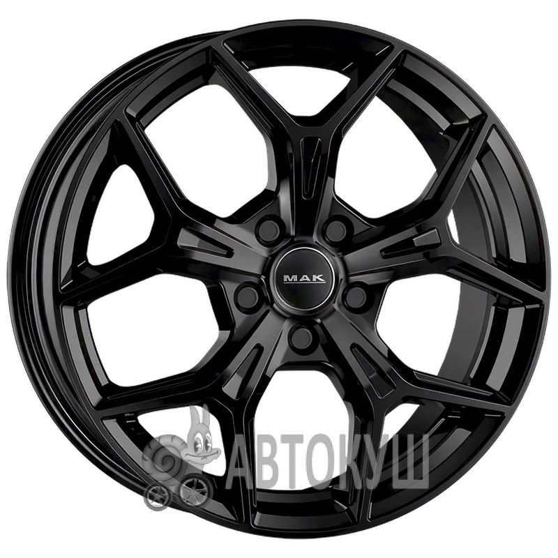 Mak Epica 7×17 5×108 ET47,5 DIA63,4 GB