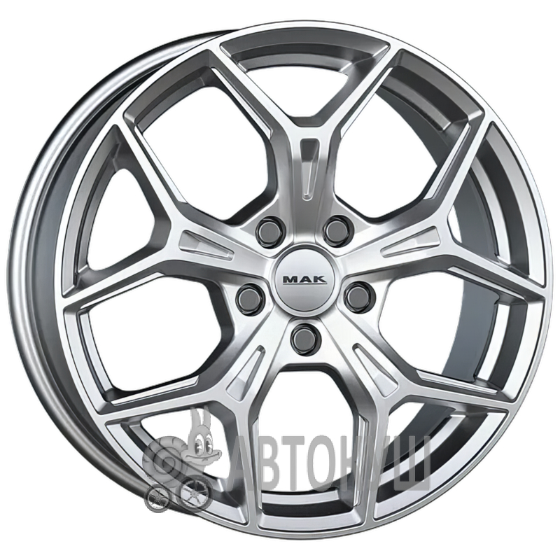 Mak Epica 8×19 5×112 ET40 DIA76 T