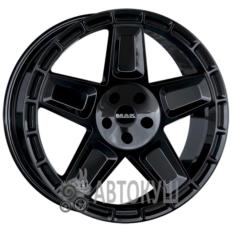 Mak Trek 9×20 5×108 ET42 DIA63,4 GB