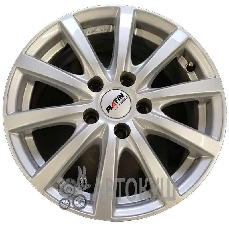 Platinum RP126516 6,5×16 4×108 ET37 DIA0 S