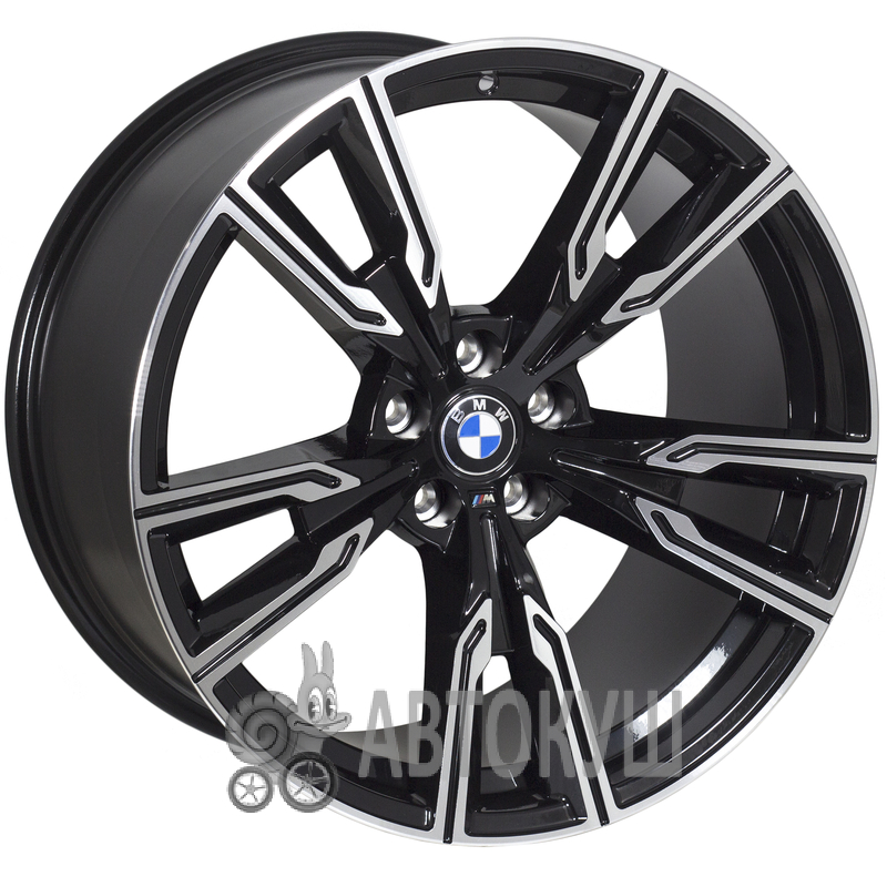 Zorat Wheels BK3S1112 9,5×21 5×112 ET36 DIA66,6 BP