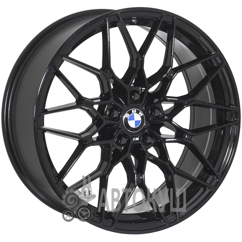 Zorat Wheels BKY1091 9×19 5×112 ET35 DIA66,6 Black