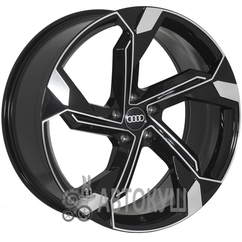 Zorat Wheels BKY1201 10×23 5×112 ET15 DIA66,6 BP