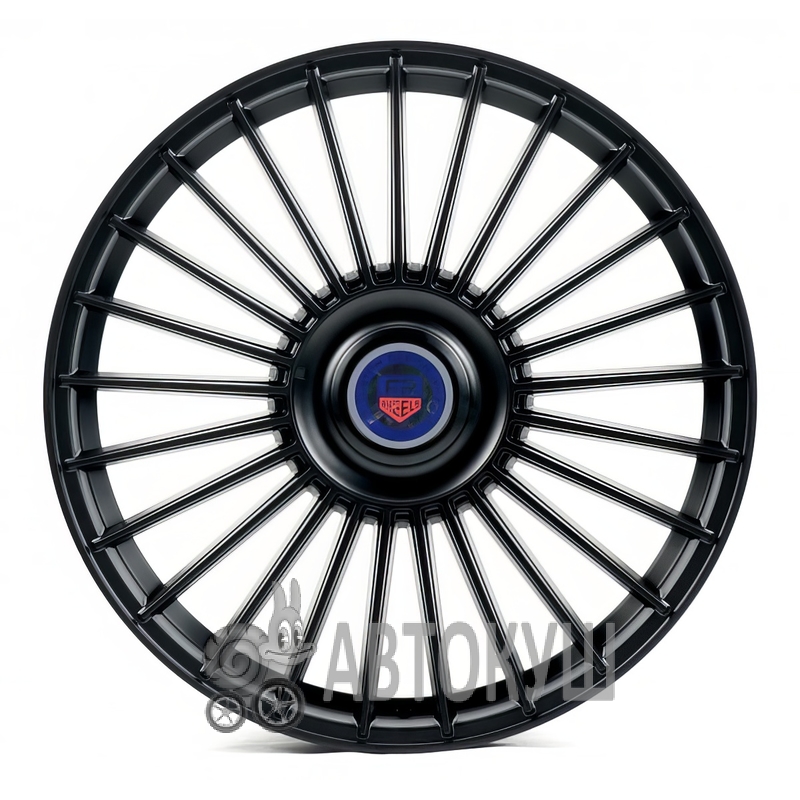 CAST WHEELS CW1851 10,5×22 10×114,3 ET35 DIA74,1 BM