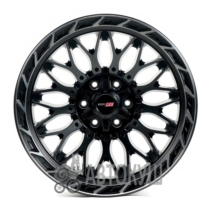 Off Road Wheels OW0335 10×22 10×139,7 ET-18 DIA110,1 MBMLM