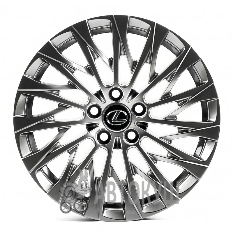 Replica LX8008 7,5×18 5×114,3 ET45 DIA60,1 HB