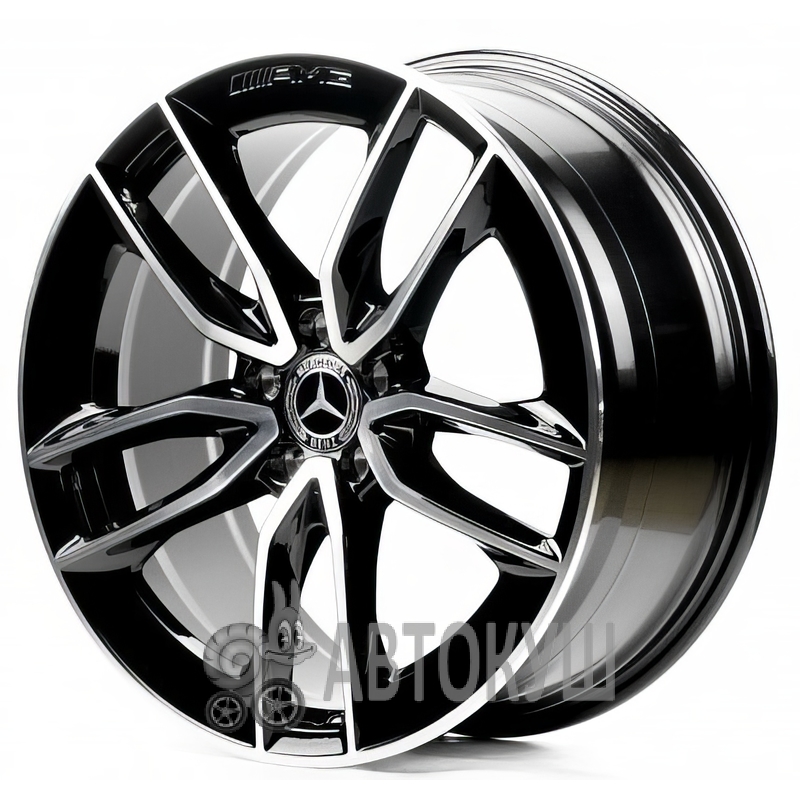Replica MR120 8×20 5×112 ET20 DIA66,45 GBLP