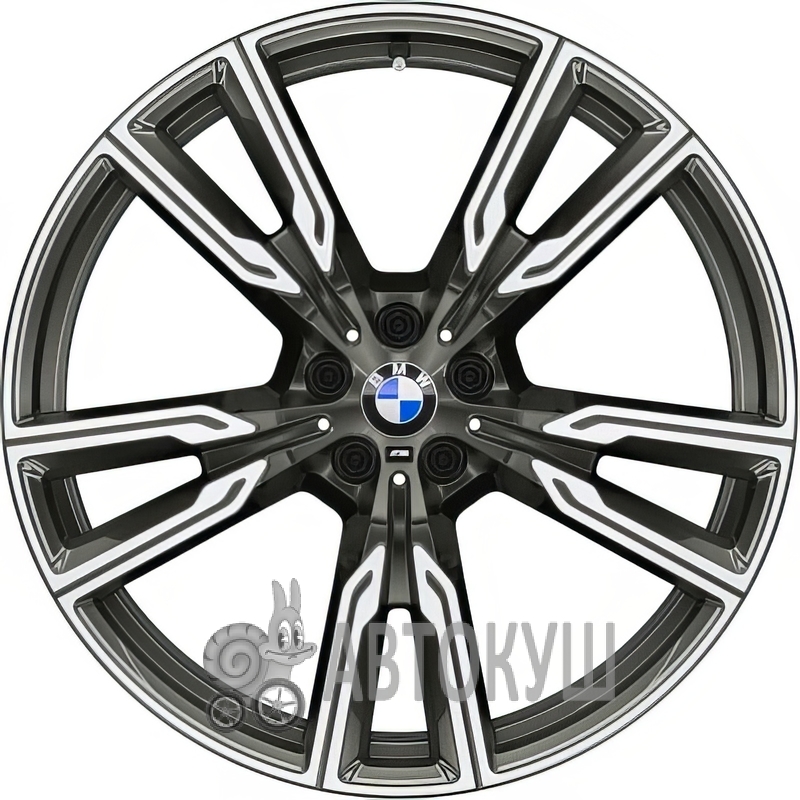 Replica B945 10×20 5×112 ET40 DIA66,56 MG
